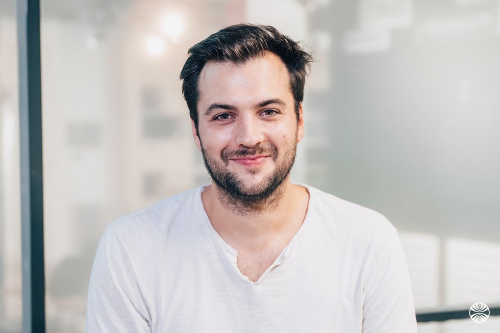 Rencontrez Quentin, Business Developer B2B - La Solive