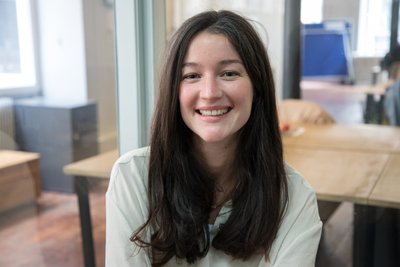 Rencontrez Barbara, SEO Manager