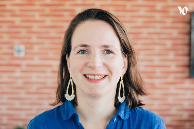 Rencontrez Justine, Responsable du Customer Success - Sparklane