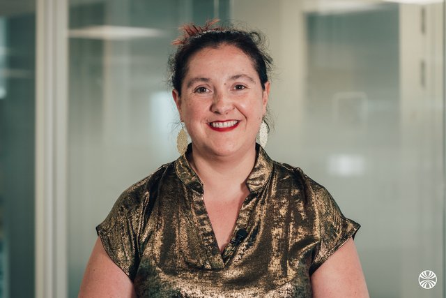 Rencontrez Virginie, Experte Sécurité des Systèmes d'Information - BPCE Solutions informatiques