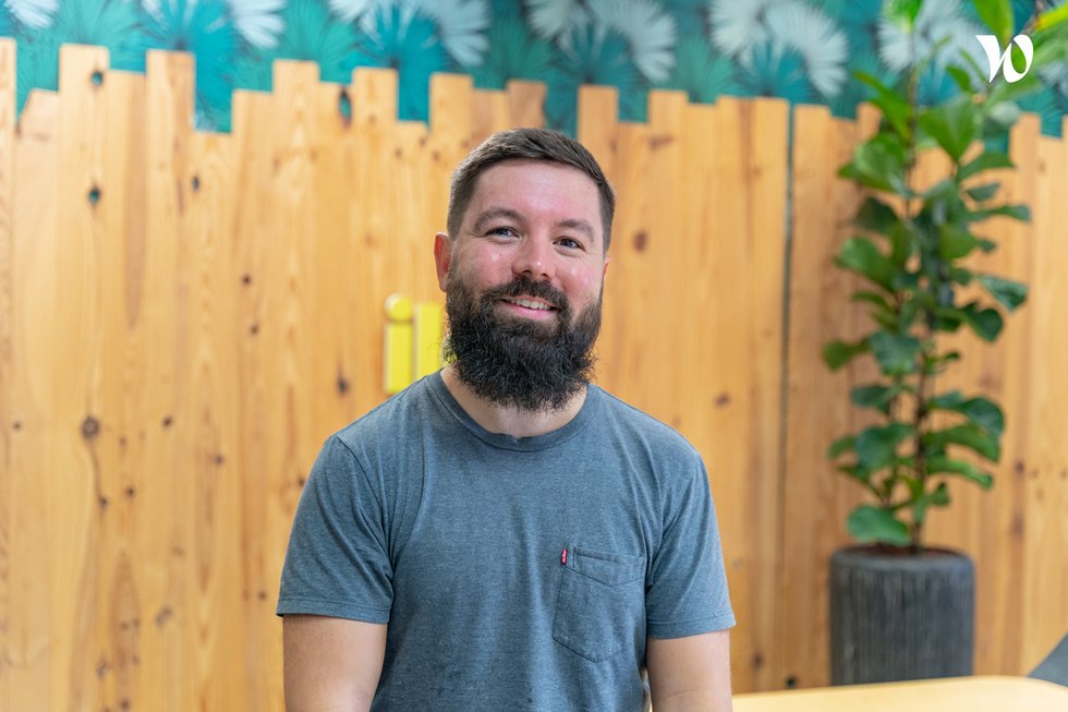 Rencontrez Pierre, CTO - ilek