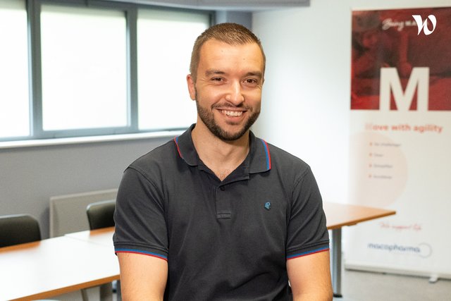 Rencontrez Julien, Chef d'équipe Technique