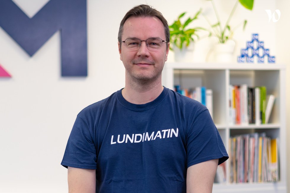 Rencontrez Alexandre, CTO - Lundi Matin