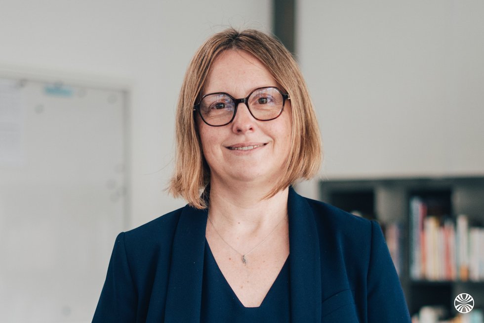 Rencontrez Aude, Directrice solution client - PACK Solutions