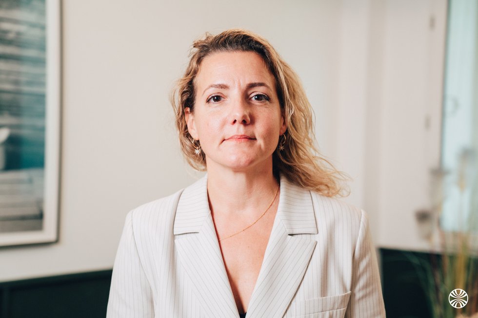 Rencontrez Laurence, Partner - Clipperton