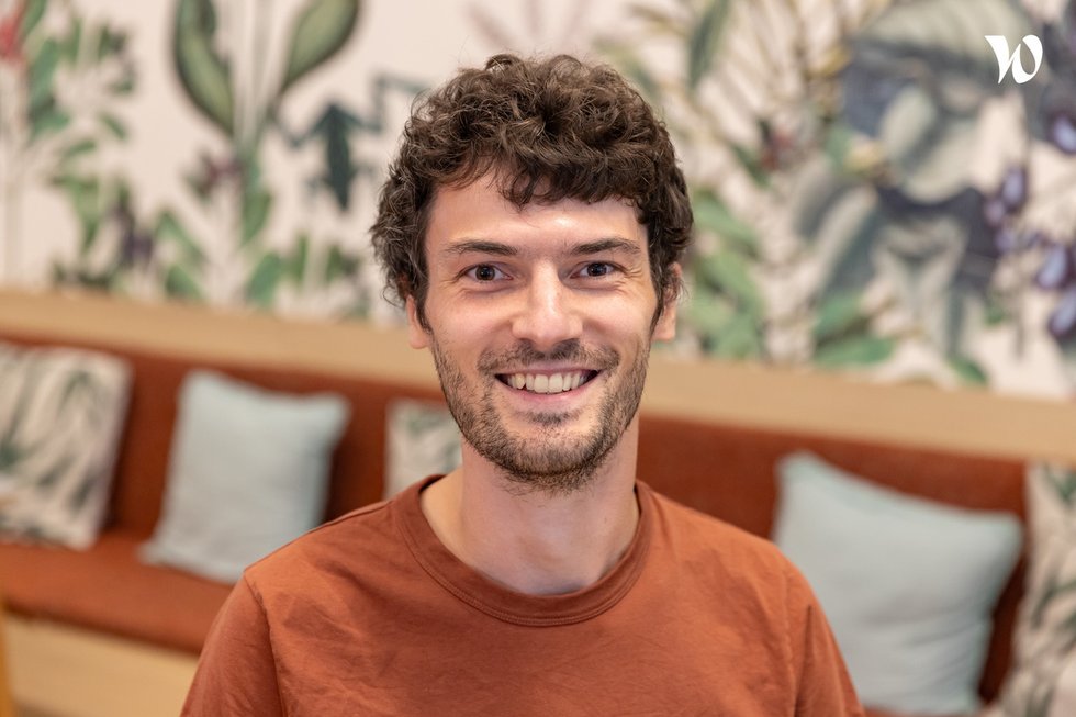 Rencontrez Thibaut, Product Owner - Yapla