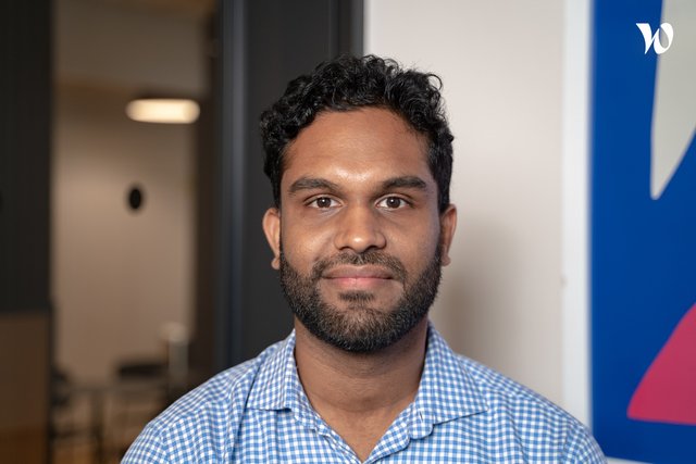 Rencontrez Jérôme, Chef de Projet AMOA - ESENS