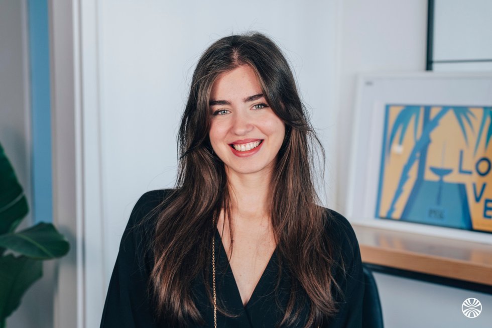 Rencontrez Andrea, Data analyst - The Agent