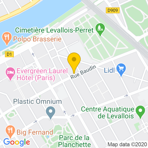  79 rue Baudin, 92300, Levallois-Perret