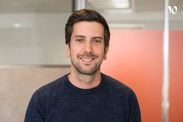 Rencontrez Matthieu, Développeur - Silae
