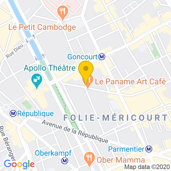 15 Rue de la Fontaine au Roi, 75011, Paris