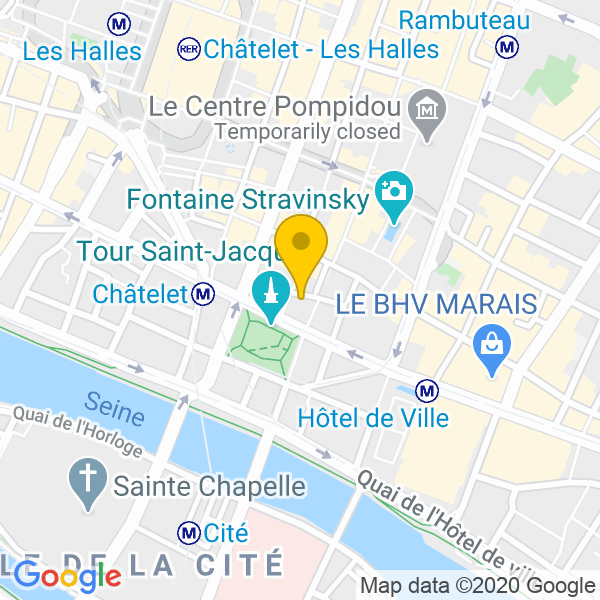 5 Rue Pernelle, 75004, Paris