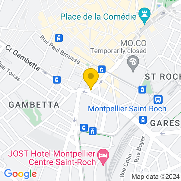 5, Rue Anatole France, 34000, Montpellier