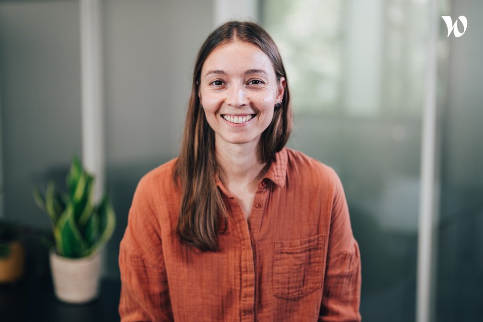 Rencontrez Camille, UX/UI Designer - Vizcab