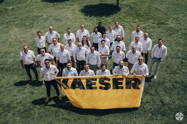 Kaeser Compresseurs France