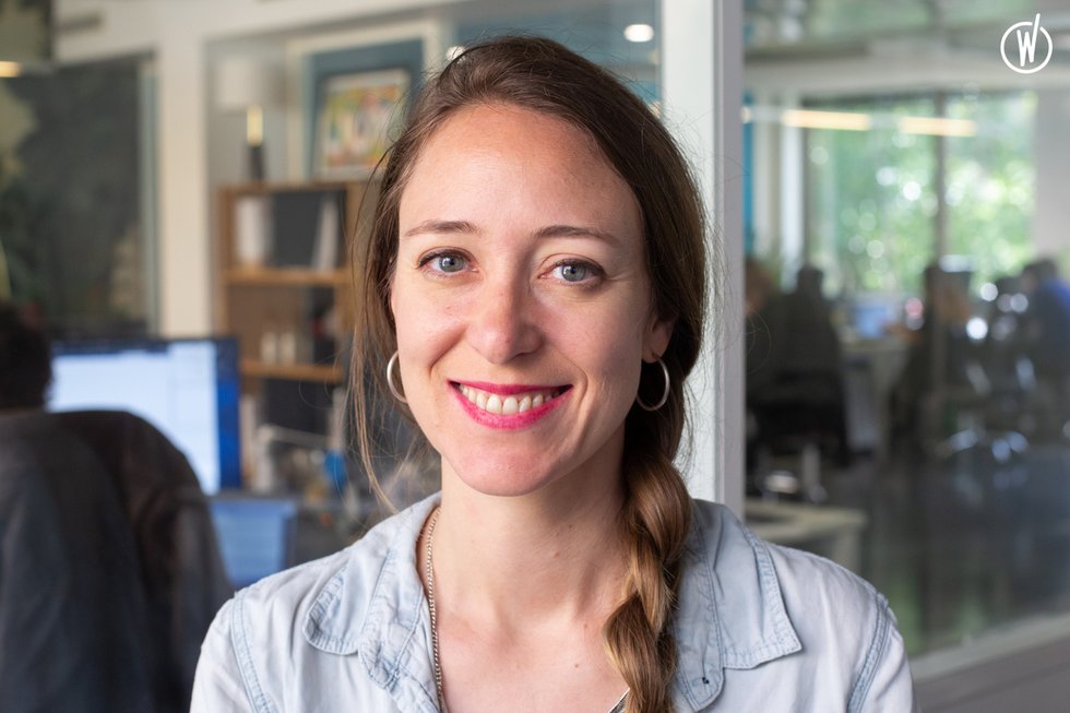 Rencontrez Noémie, Customer Success Manager - Smice