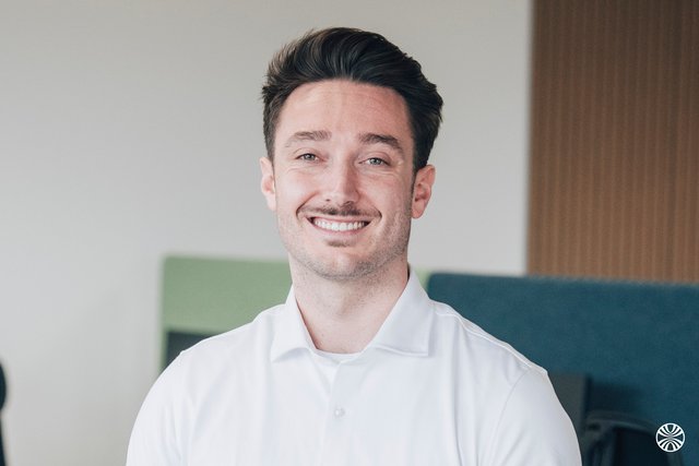 Rencontrez Hugo, Project Manager - ETIX