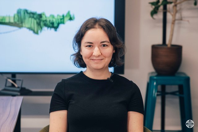 Rencontrez Nika, Data Analyst - Skipper NDT