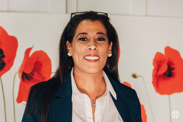 Rencontrez Samya, International Business Manager - ALADINOO GROUP