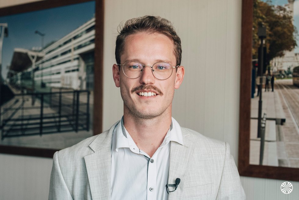 Rencontrez Jonathan, Responsable Commercial - SERI