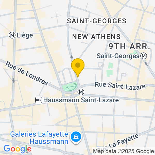 8, Rue Blanche, 75009, Paris