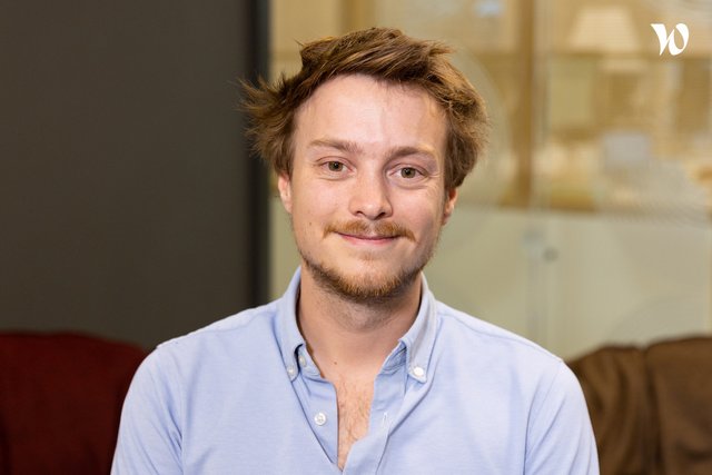 Rencontrez Pierre, Data Analytics Manager - Believe
