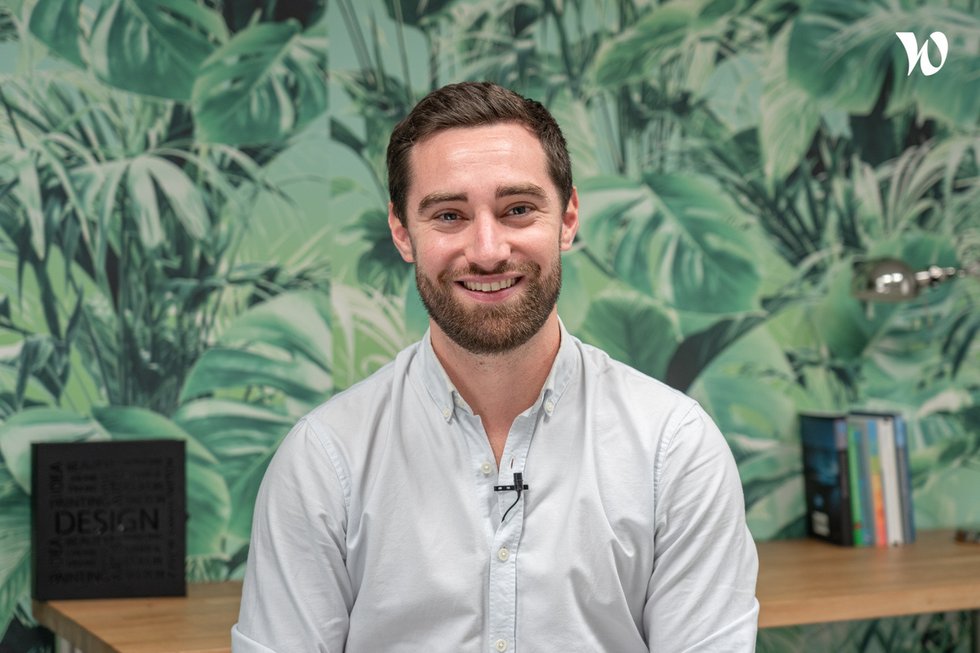 Rencontrez Etienne, RVP Western Europe - Sofacto devient Frisbii