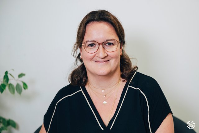 Rencontrez Cécile, Key Account Manager - Terraillon