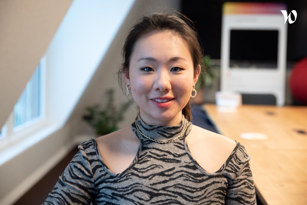 Meet Chang, Talent & Learning Partner Specialist - Contentsquare