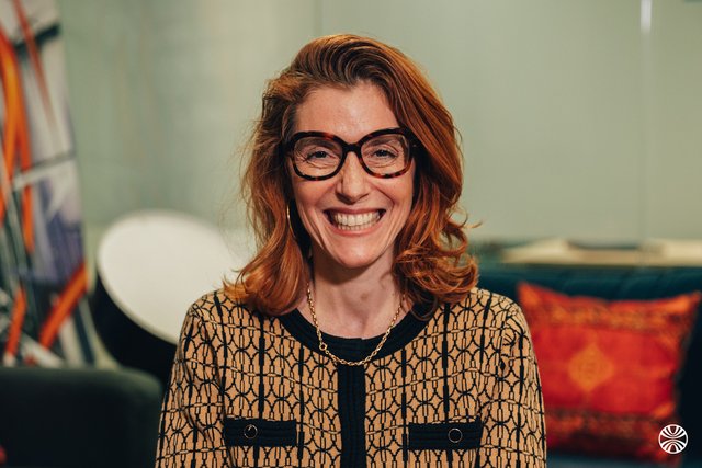Rencontrez Aurélie, Directrice de création - Oswald Orb