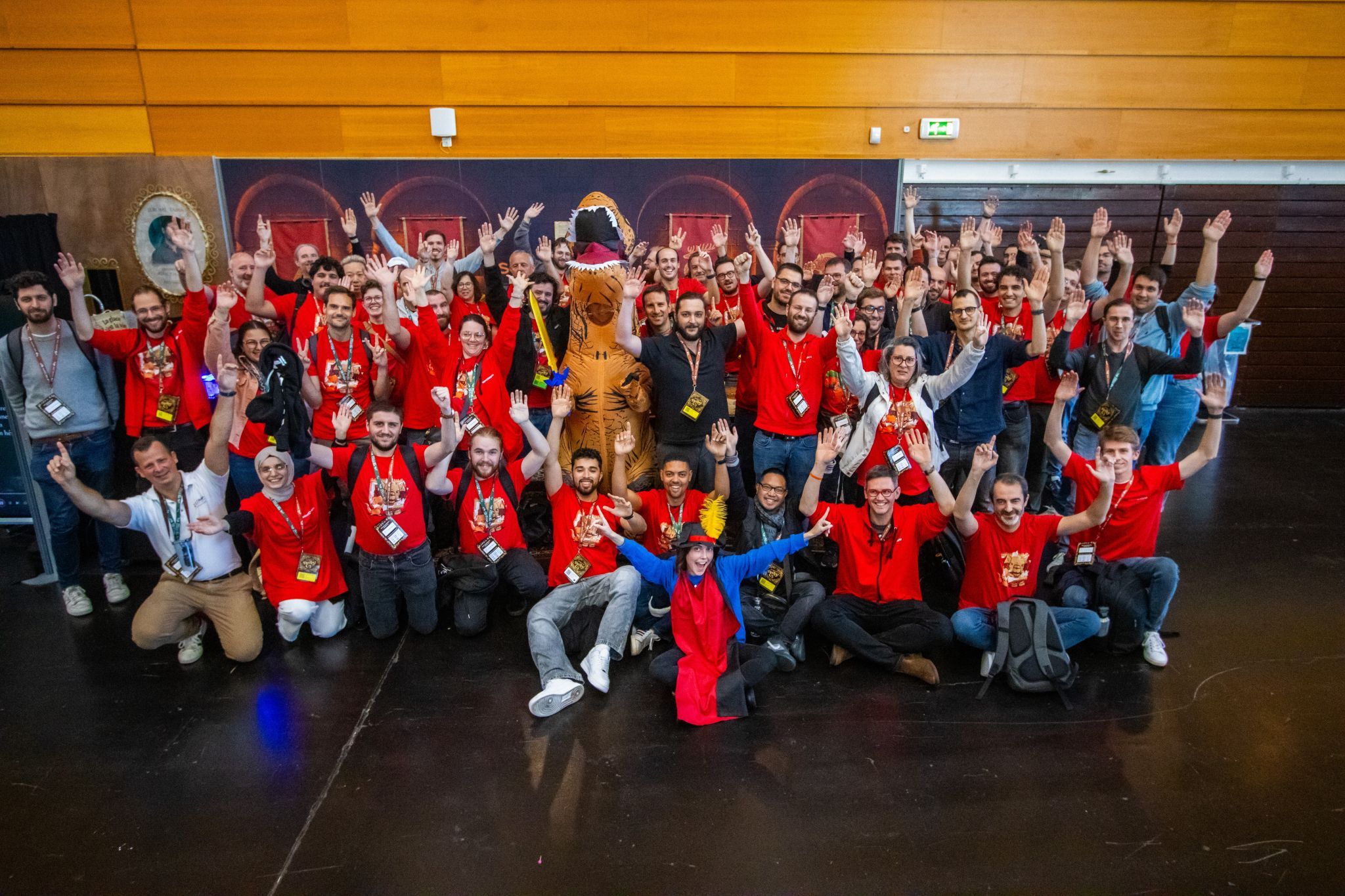 🏰 DevFest 2025 : Sopra Steria en mission légendaire !