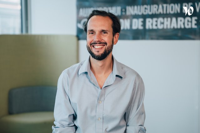 Rencontrez Arthur, Responsable d’expansions