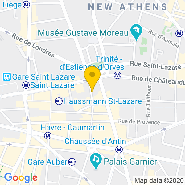 28 rue de Mogador, 75009, Paris