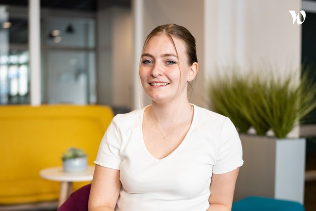 Rencontrez Lena, Lead Designer - Matawan