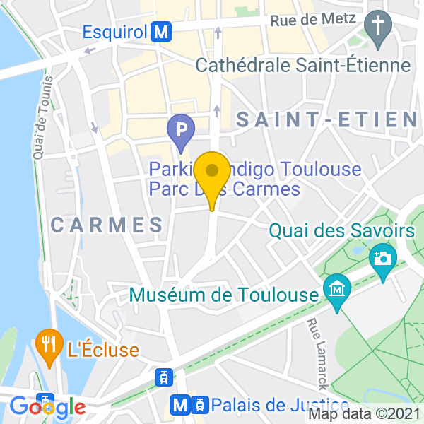 15, Rue du Languedoc, Toulouse, 31000, Toulouse