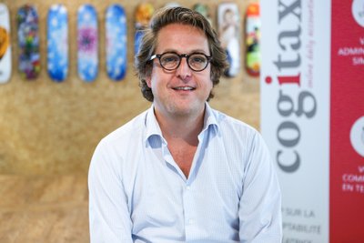 Rencontrez Quentin, Fondateur