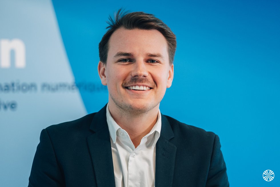 Rencontrez Benoit, Consultant Confirmé à Lille - mc2i