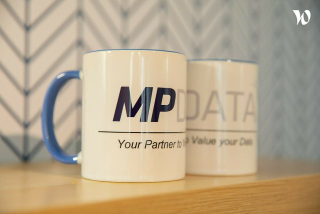 MP DATA