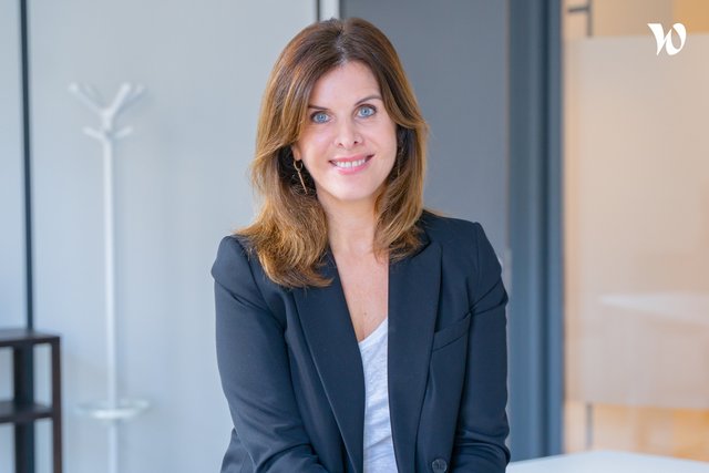Rencontrez Marie-Charlotte, Partner - Vulcain