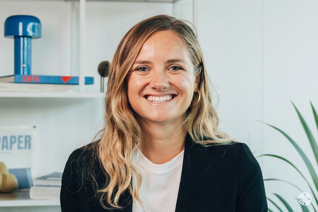 Meet Caroline, Communication Manager - Parella