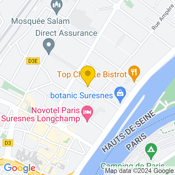 13, Rue Pagès, 92150, Suresnes