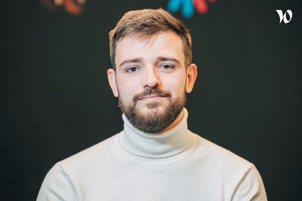 Rencontrez Yohan, Conseiller Clientèle - BoursoBank