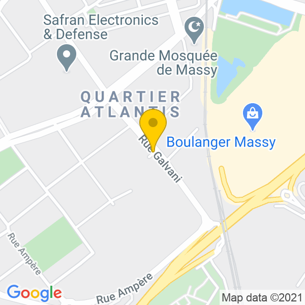 4 Rue Galvani, 91300, Massy