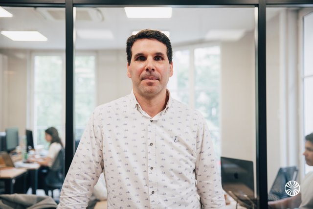 Meet Eugène, COO - Tulyp