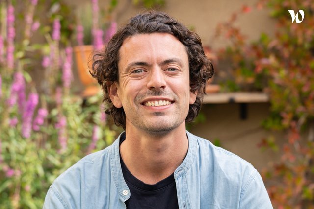 Rencontrez Arthur, Co-fondateur - Regen School