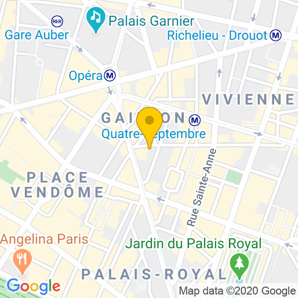 41 Rue Saint-Augustin, 75002, Paris