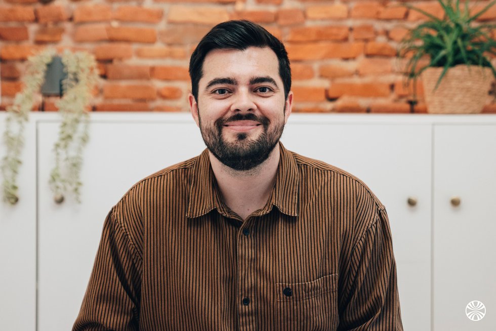 Rencontrez Cédric, Directeur Général - Link Consulting