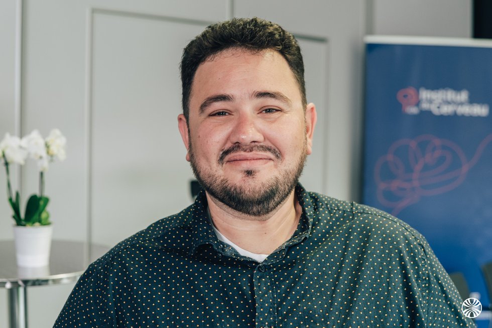 Rencontrez Dominique Chiter, Data Manager - Institut Du Cerveau