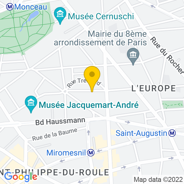 39, Rue de la Bienfaisance, Paris, 75008, Paris