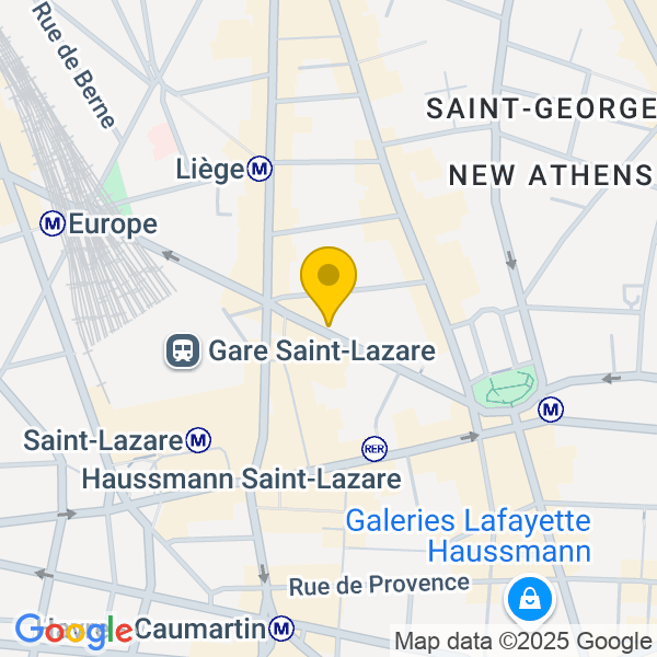 28, Rue de Londres, 75009, Paris